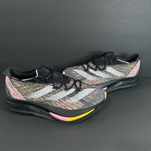 Adidas Adizero Prime X 2.0 Strung Running Shoes Black ID0267 Men’s Size 11/W 12